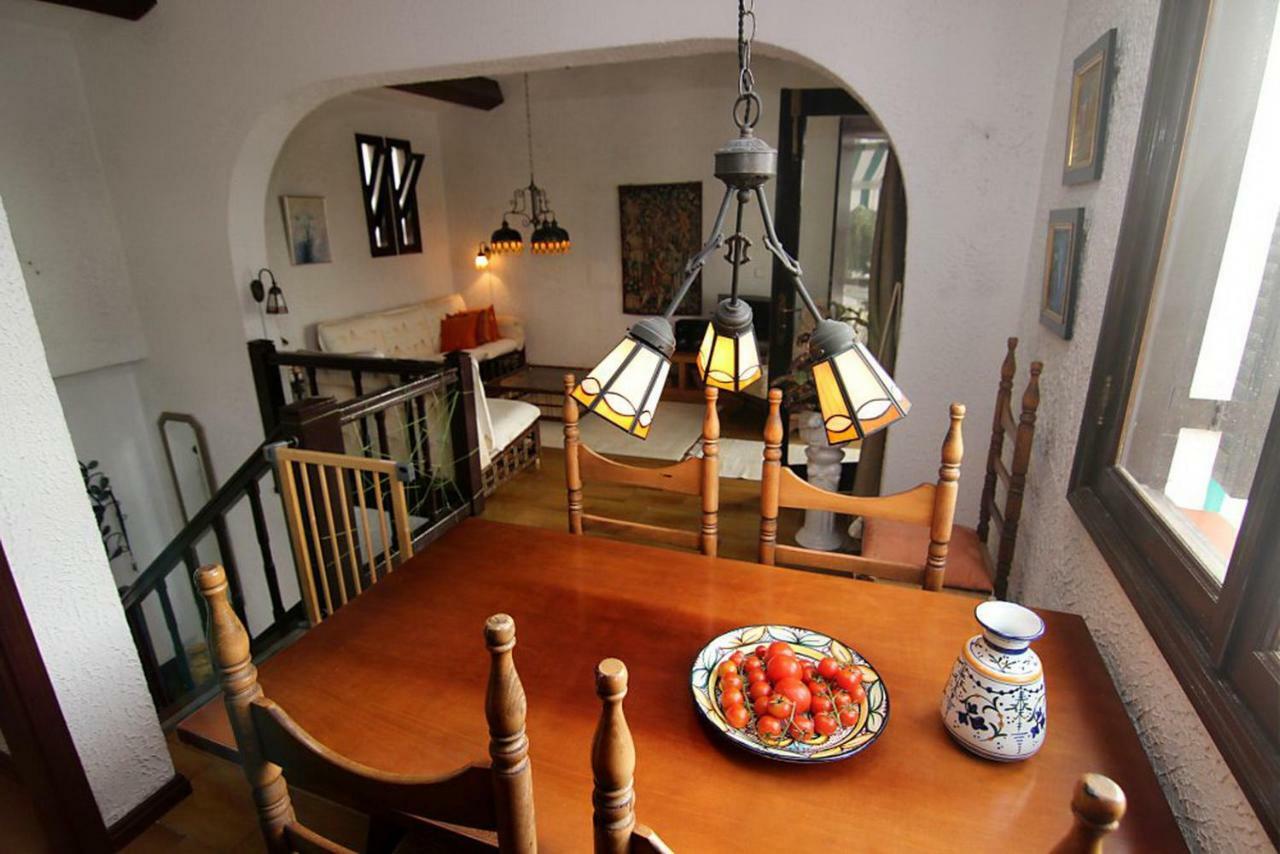 Lovely 2 Bedroom House With Private Garden * Mogán