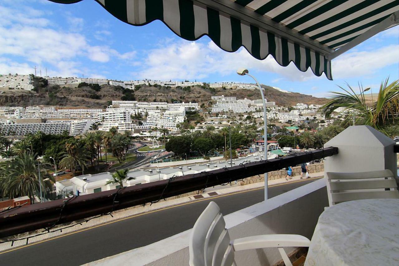 Lovely 2 Bedroom House With Private Garden Mogán