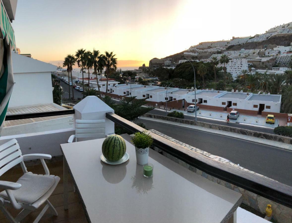 Villa Lovely 2 Bedroom House With Private Garden Mogán