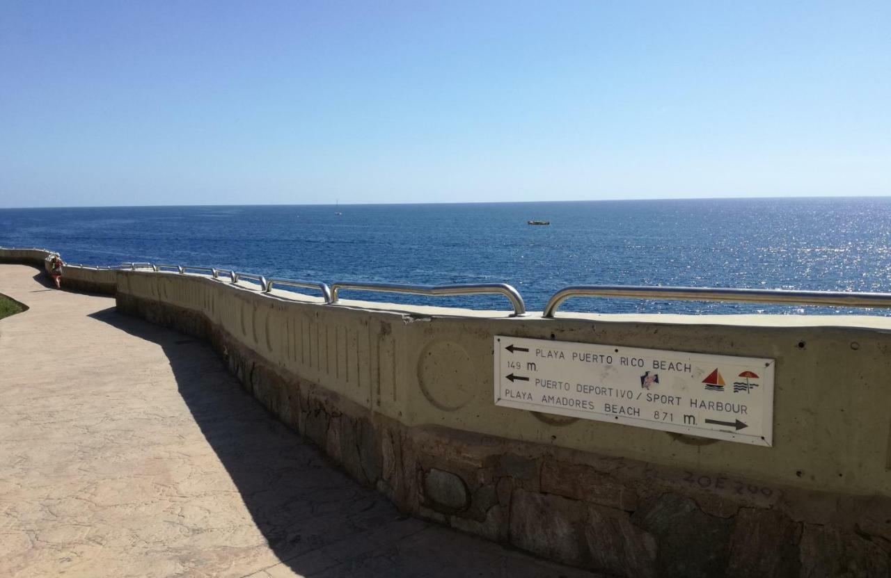 Lovely 2 Bedroom House With Private Garden * Mogán