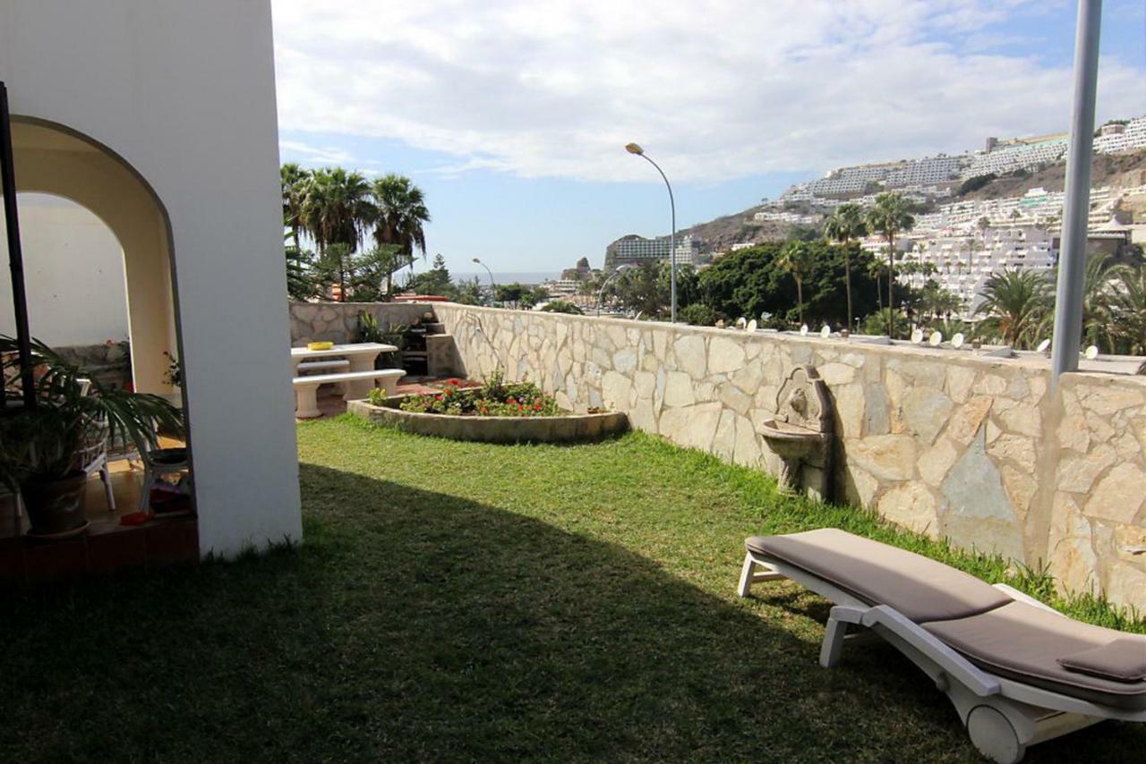 Lovely 2 Bedroom House With Private Garden Mogán