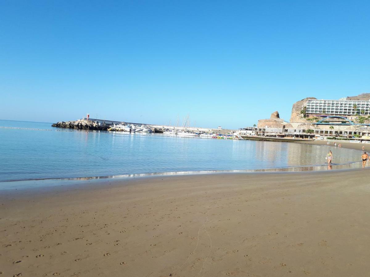 Lovely 2 Bedroom House With Private Garden * Mogán