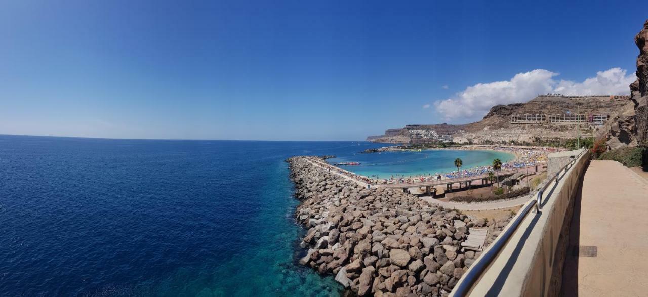Lovely 2 Bedroom House With Private Garden Villa Mogán