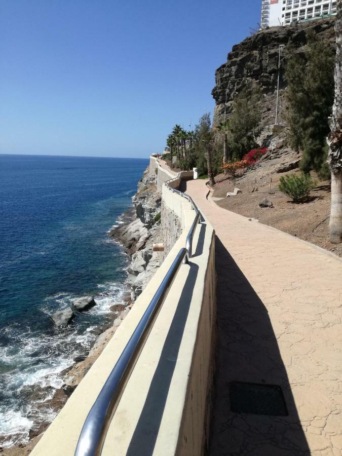 Villa Lovely 2 Bedroom House With Private Garden Mogán