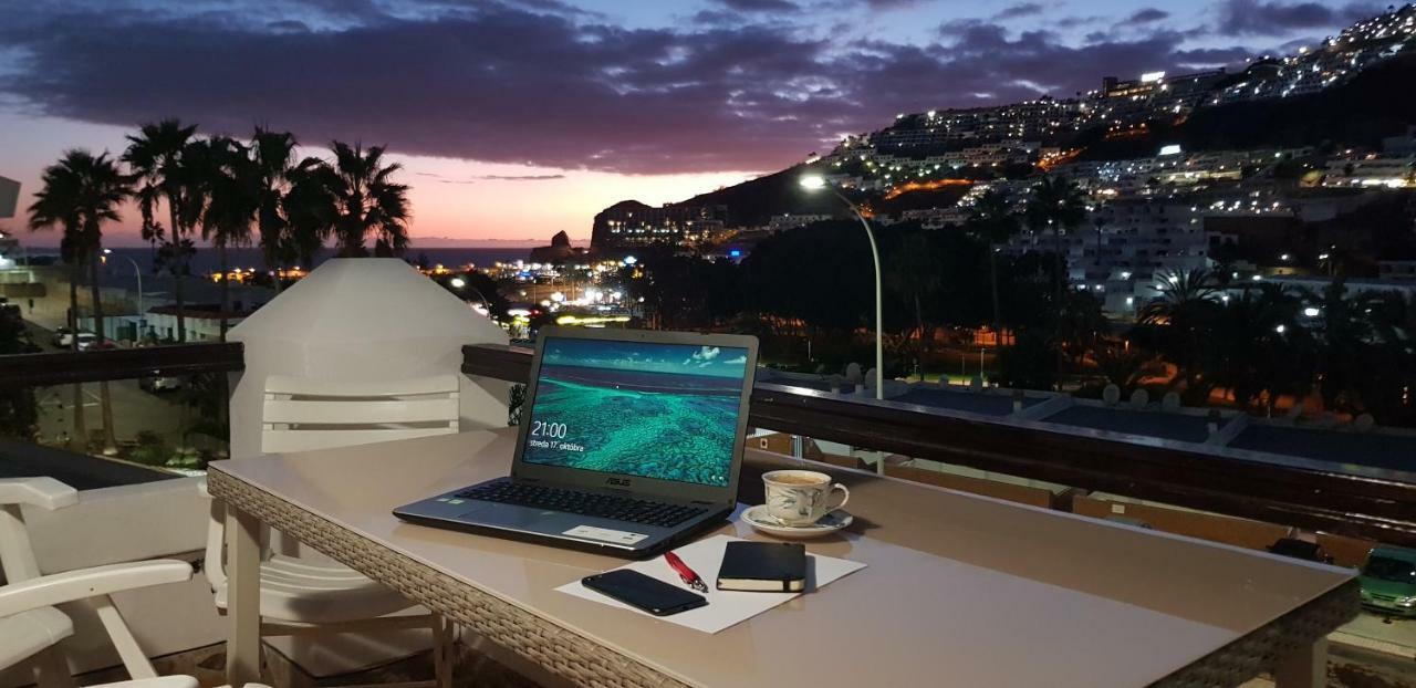 Lovely 2 Bedroom House With Private Garden * Mogán