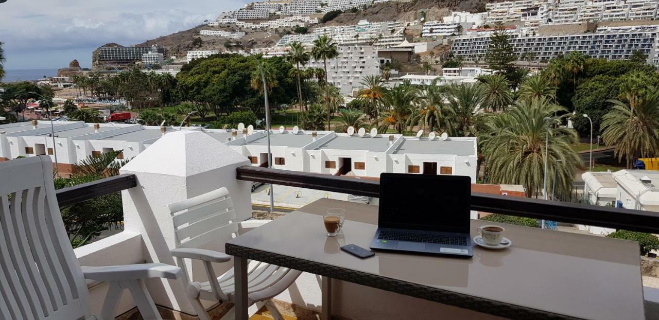 Lovely 2 Bedroom House With Private Garden * Mogán