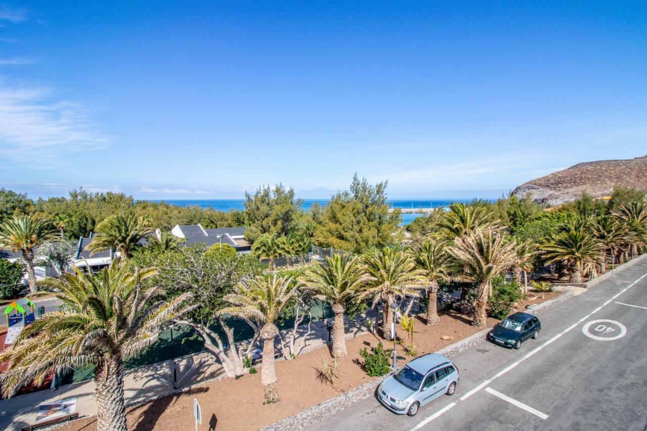 Estudio Playa De La Aldea De San Nicolás *
