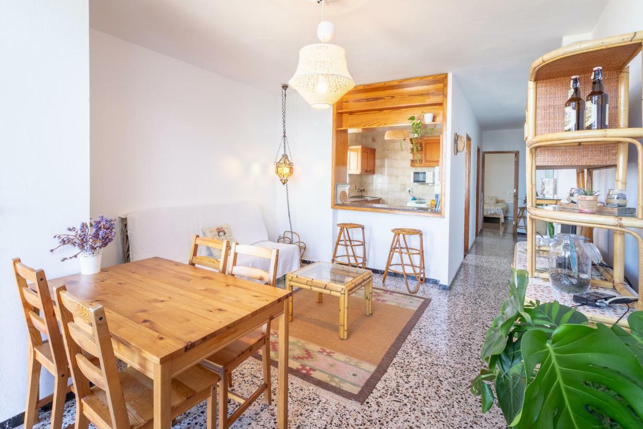 Estudio Playa De La Aldea De San Nicolás Appartamento Las Marciegas