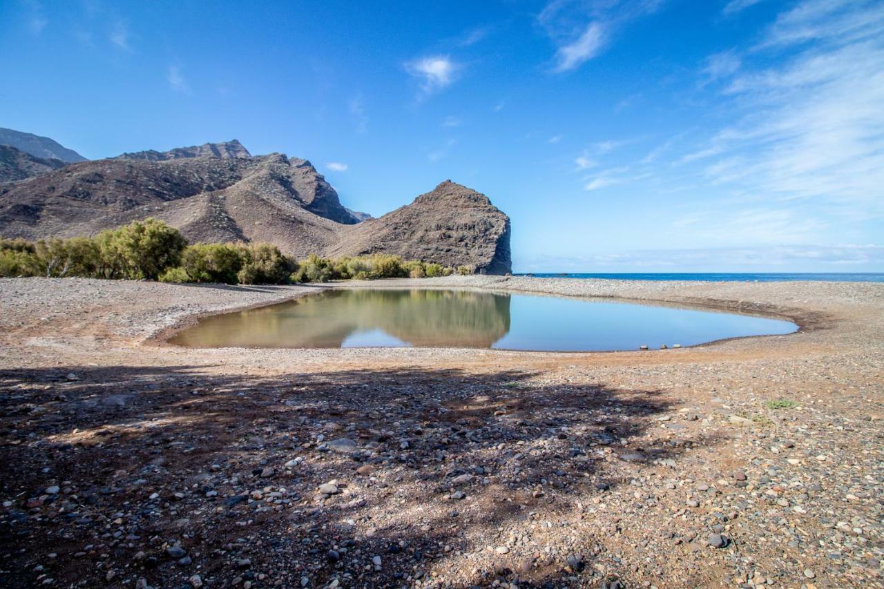 Estudio Playa De La Aldea De San Nicolás