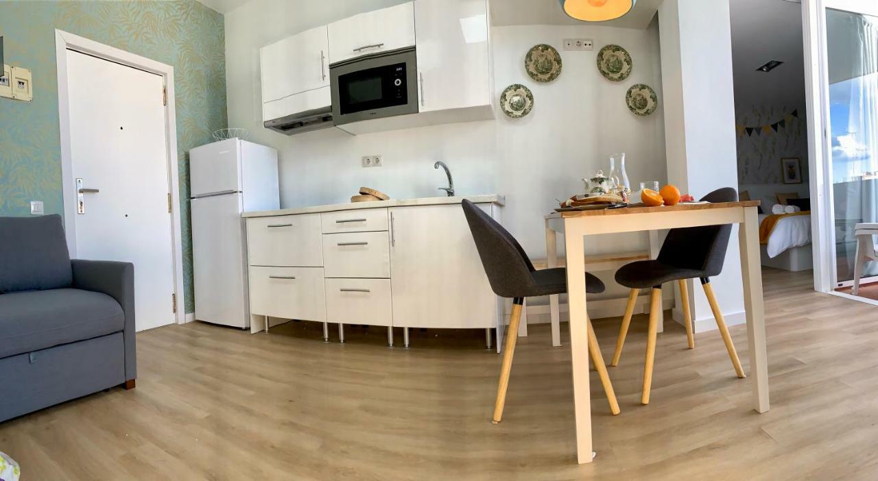 Apartment Attic Penthouse Downtown 1gb Fibra *