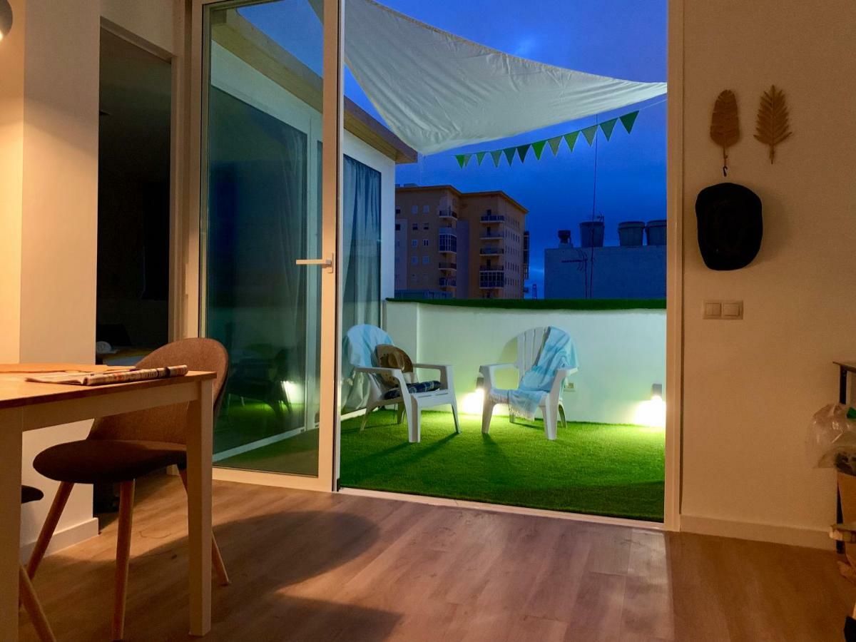 Attic Penthouse Downtown 1gb Fibra Apartment Las Palmas de Gran Canaria