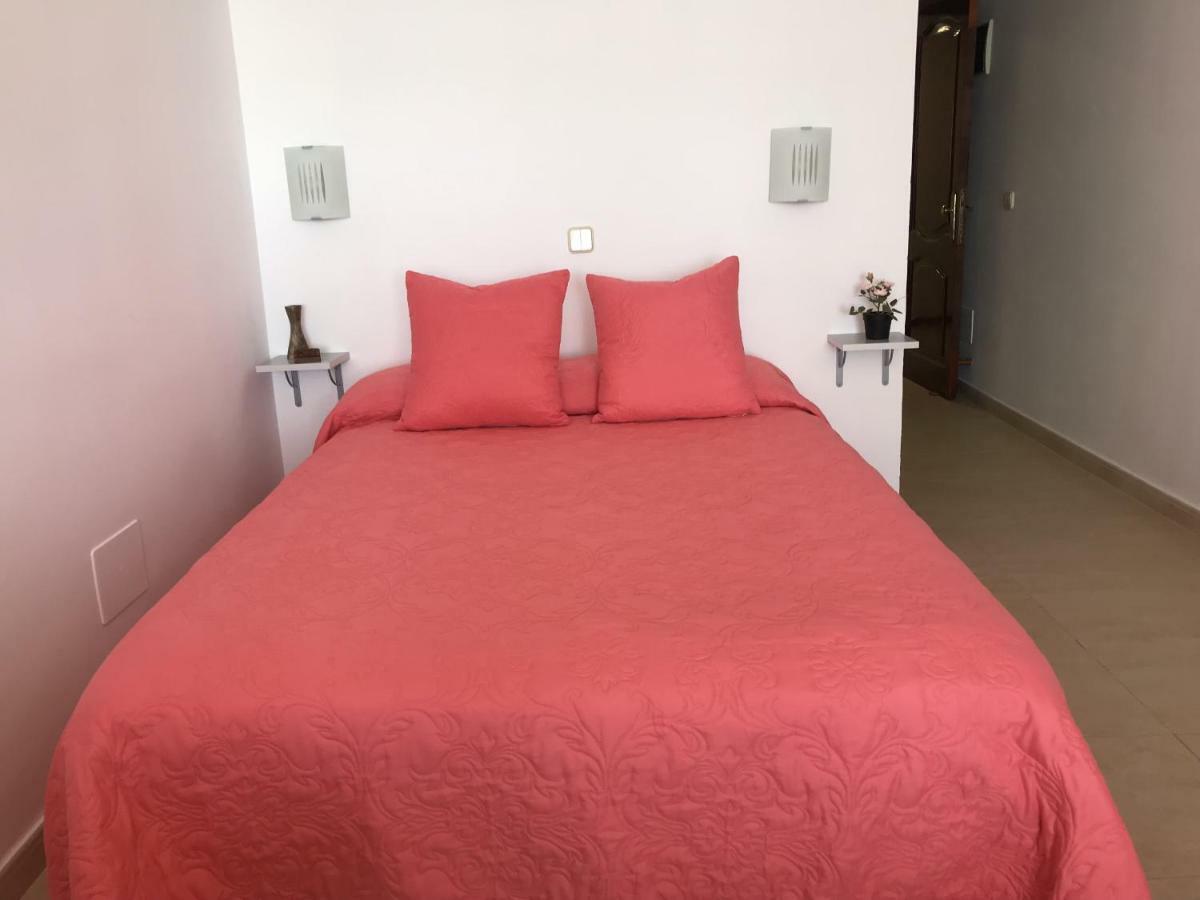 Apartamento 1ª Linea-vista Mar Con Wifi Patalavaca