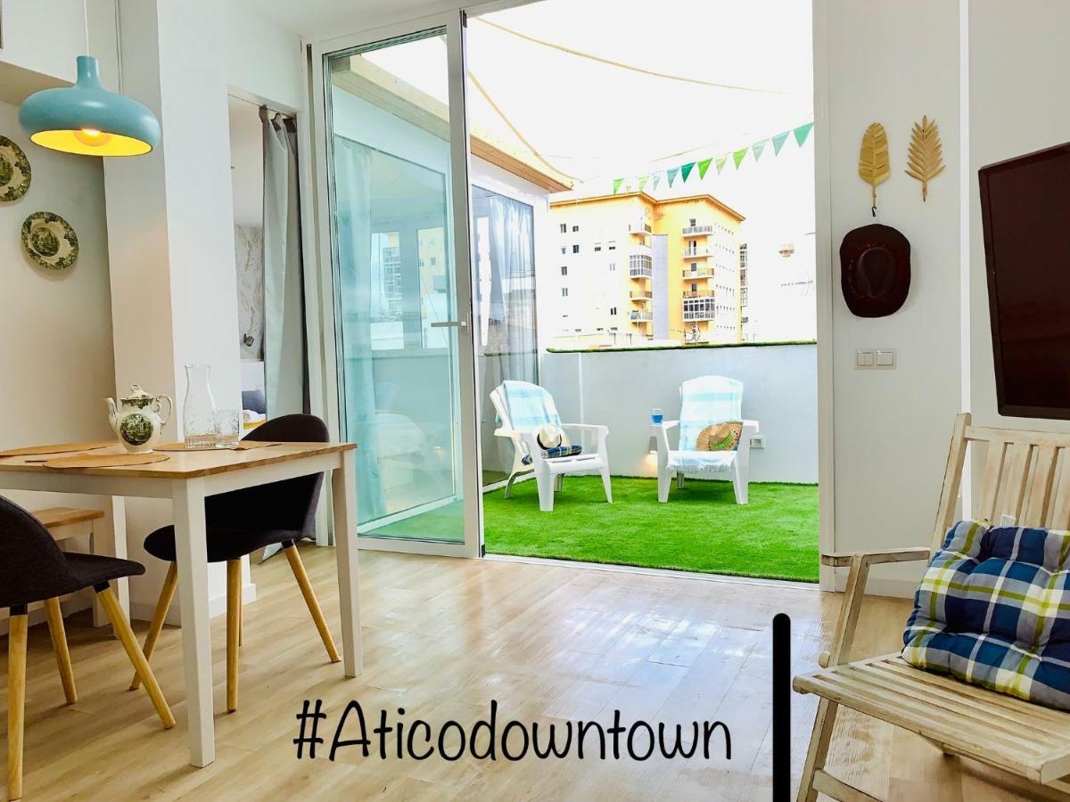 Attic Penthouse Downtown 1gb Fibra * Las Palmas de Gran Canaria