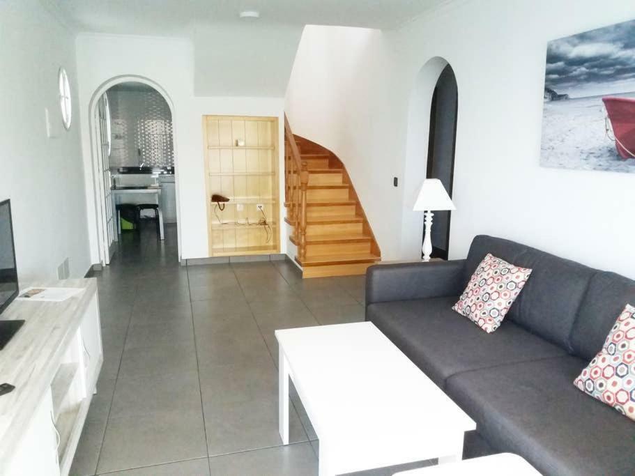 Duplex Playa Del Cura Beautiful Ocean View Appartamento *