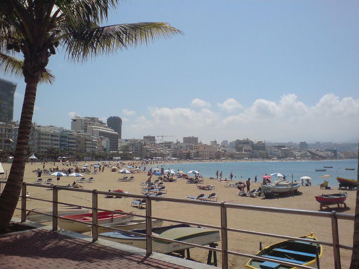 Casa Las Canteras *