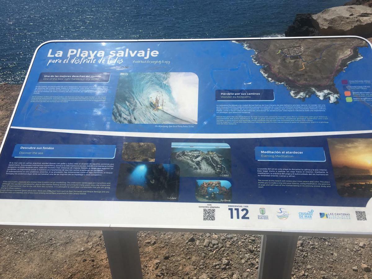 Natural Confital Las Palmas de Gran Canaria