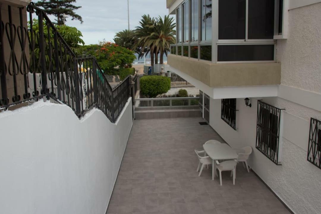 Soledad Beach Apartamento Playa De Las Burras Apartamento *