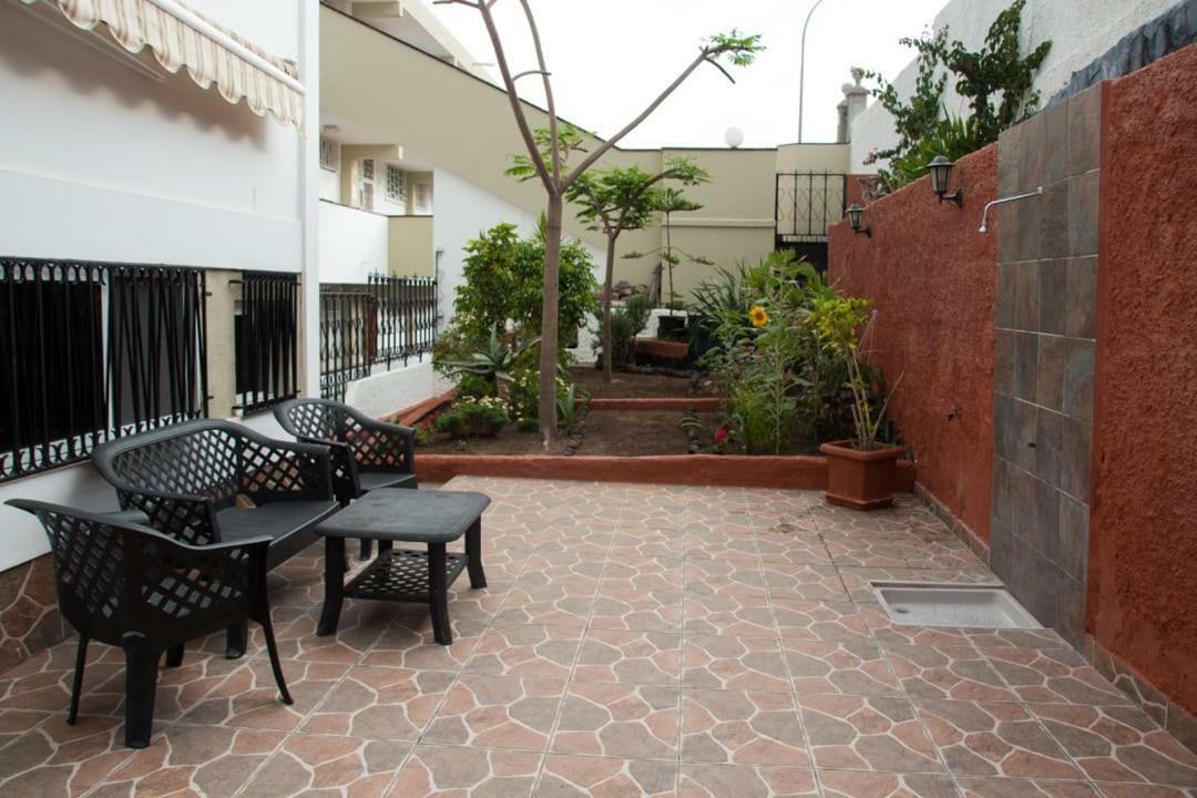 Apartamento Soledad Beach Apartamento Playa De Las Burras Maspalomas (Gran Canaria)
