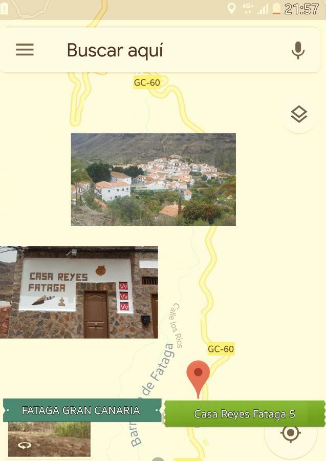 Casa Reyes Apta Reyes Fátaga