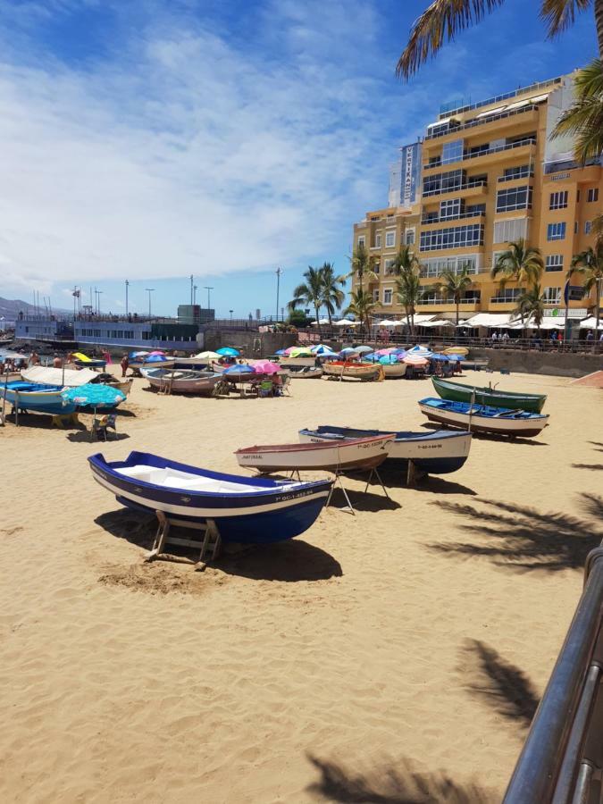 La Puntilla Del Mar Appartamento Las Palmas de Gran Canaria