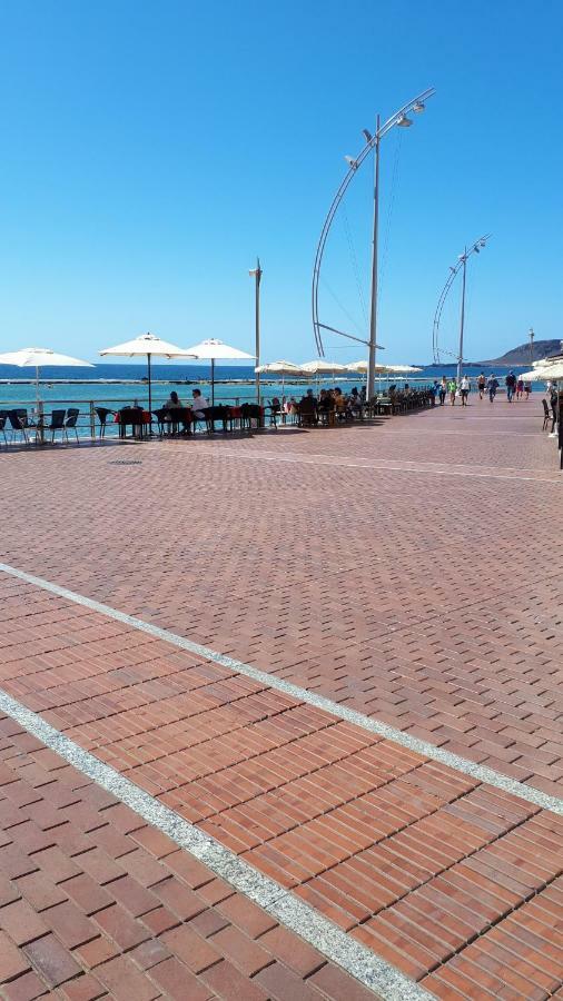 Apartment Amplio Canary Style, 1 Playa Canteras