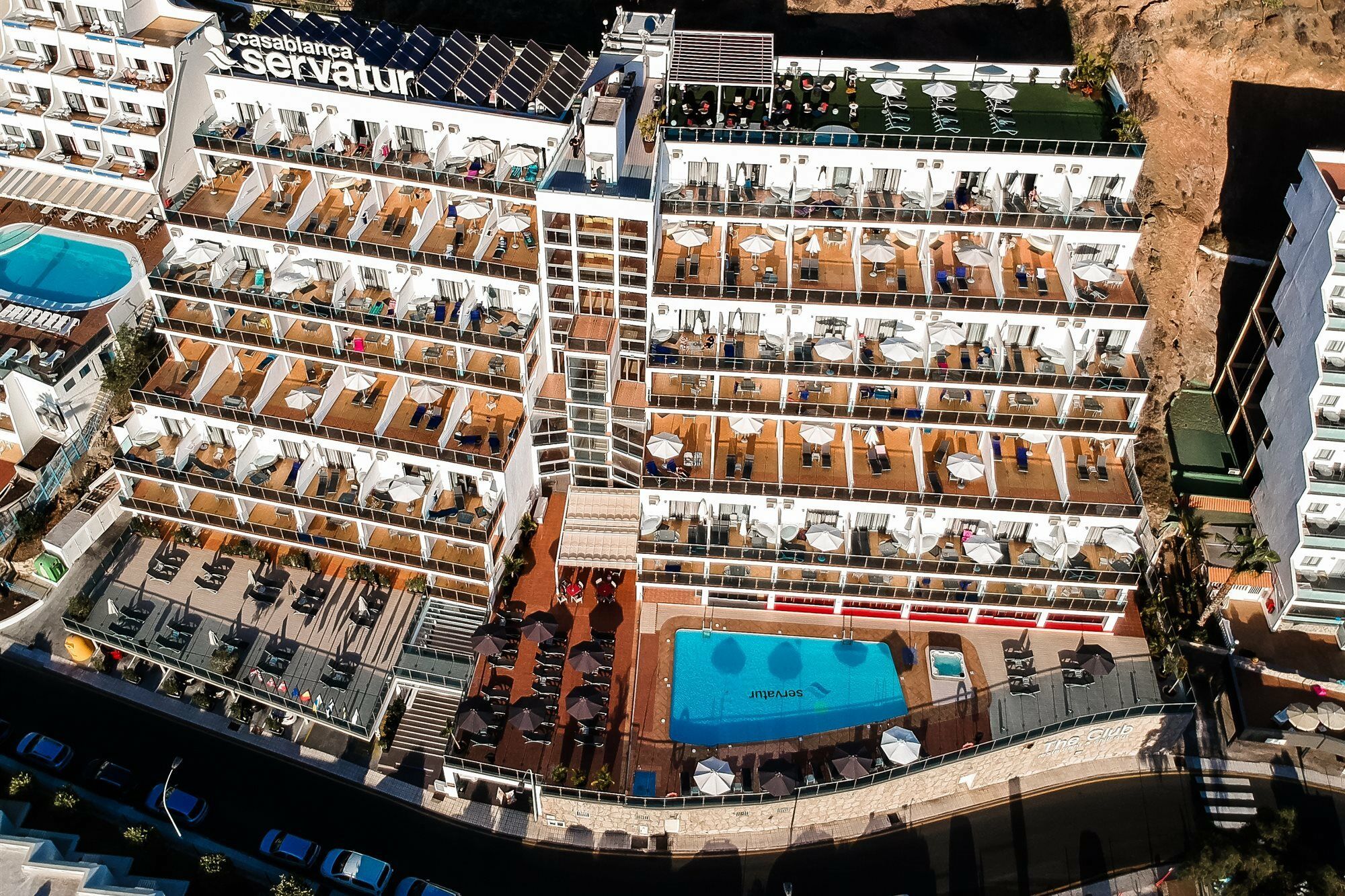 Servatur Casablanca & - Adults Only