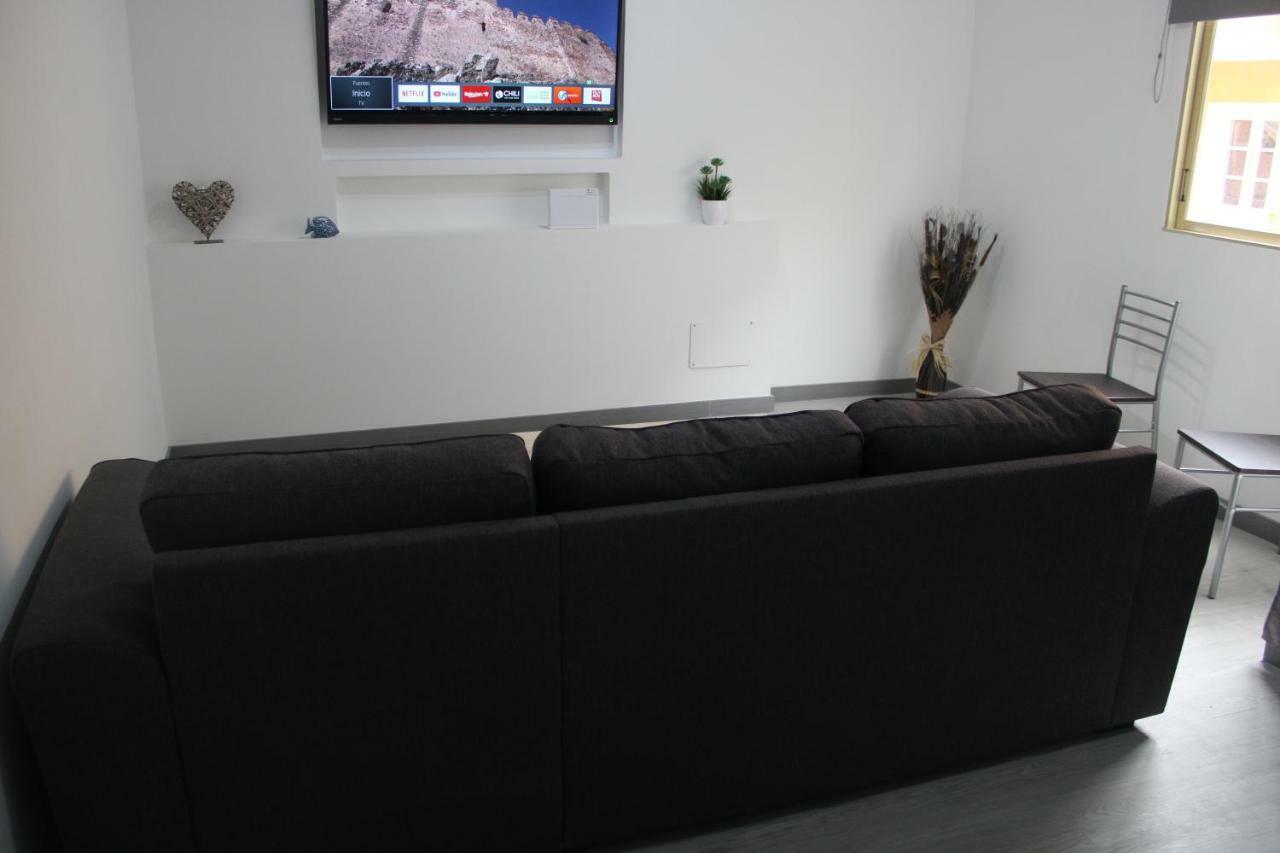 Vivienda Vacacional Camiguel Apartment