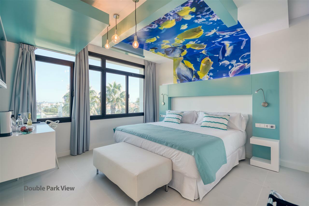Hd Acuario Lifestyle Hotel