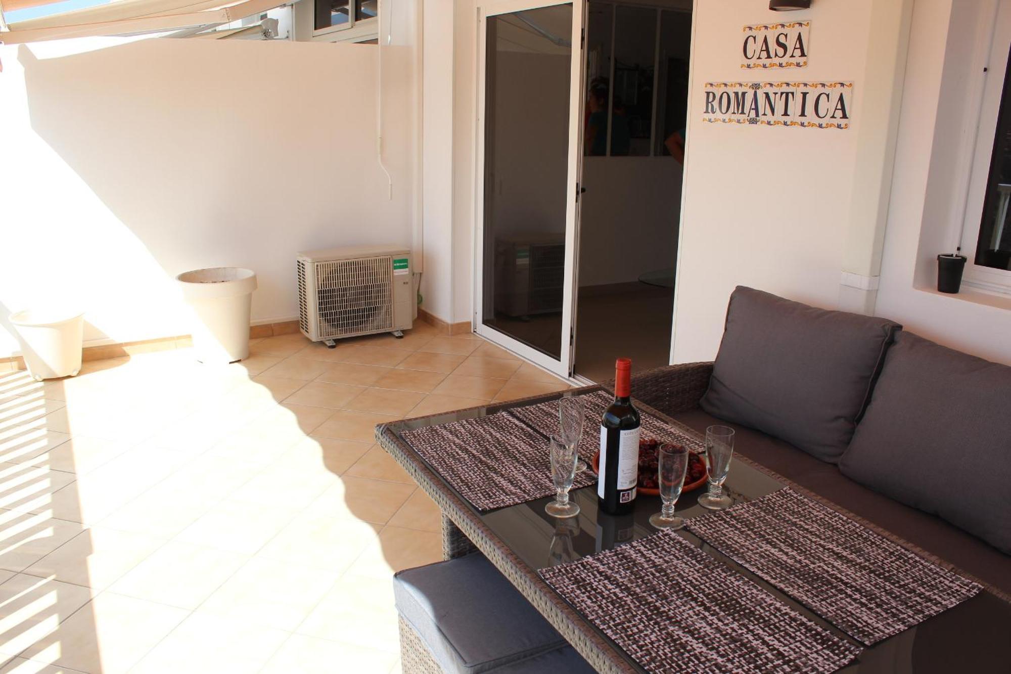 Apartment Casa Romantica De Balcon De Amadores