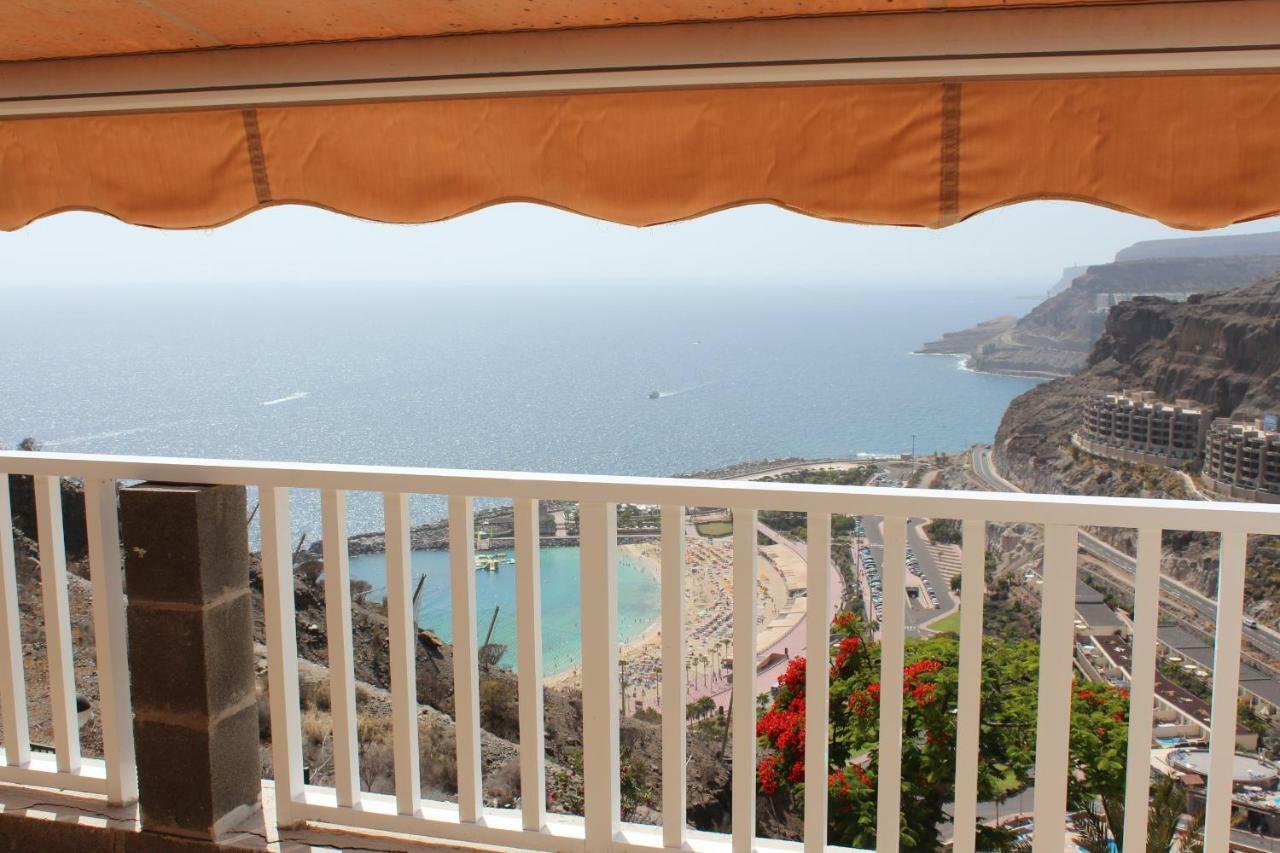 Casa Romantica De Balcon De Apartment Amadores