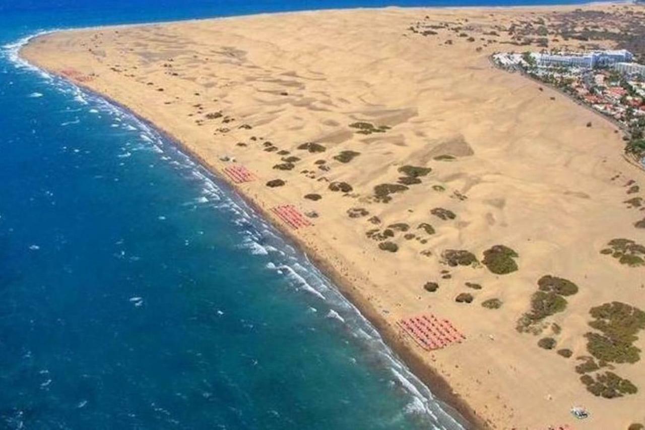 5 Min Walk From Yumbo! 417 Apartamento Playa del Inglés