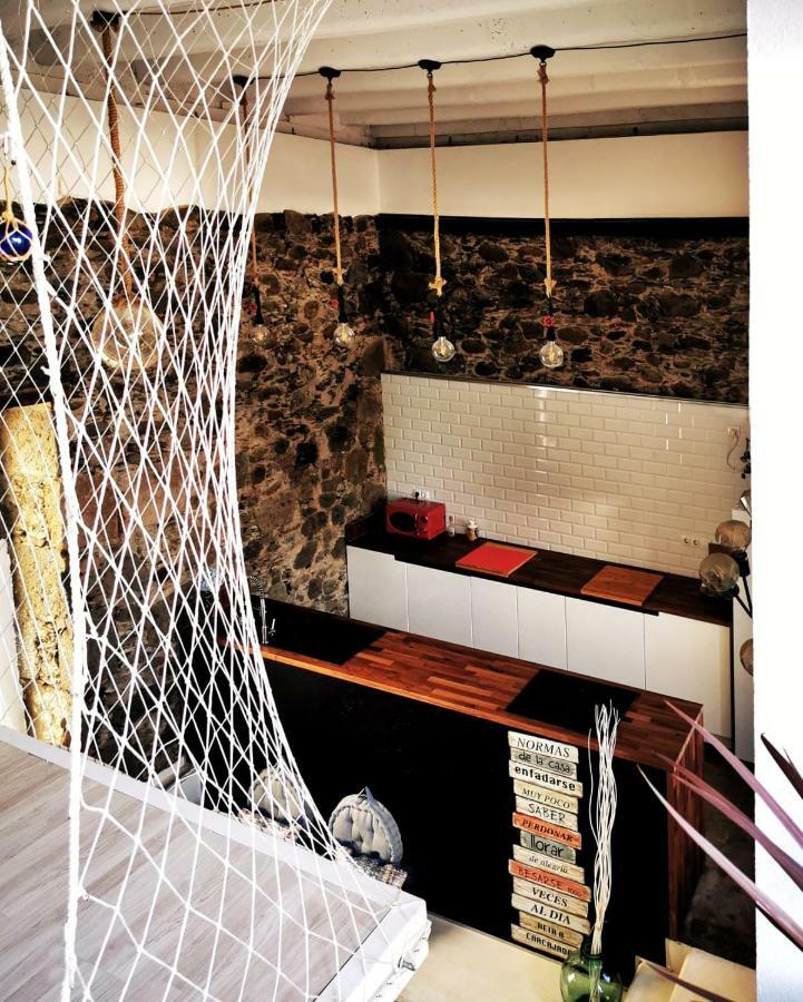 Circo Wave. Loft En El Mar Santa Maria de Guia de Gran Canaria