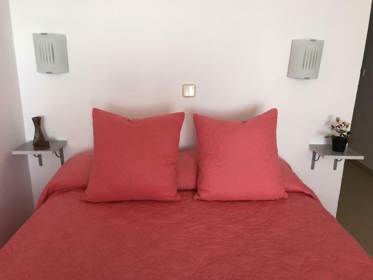 Apartamento Apartamento 1ª Linea-vista Mar Con Wifi *