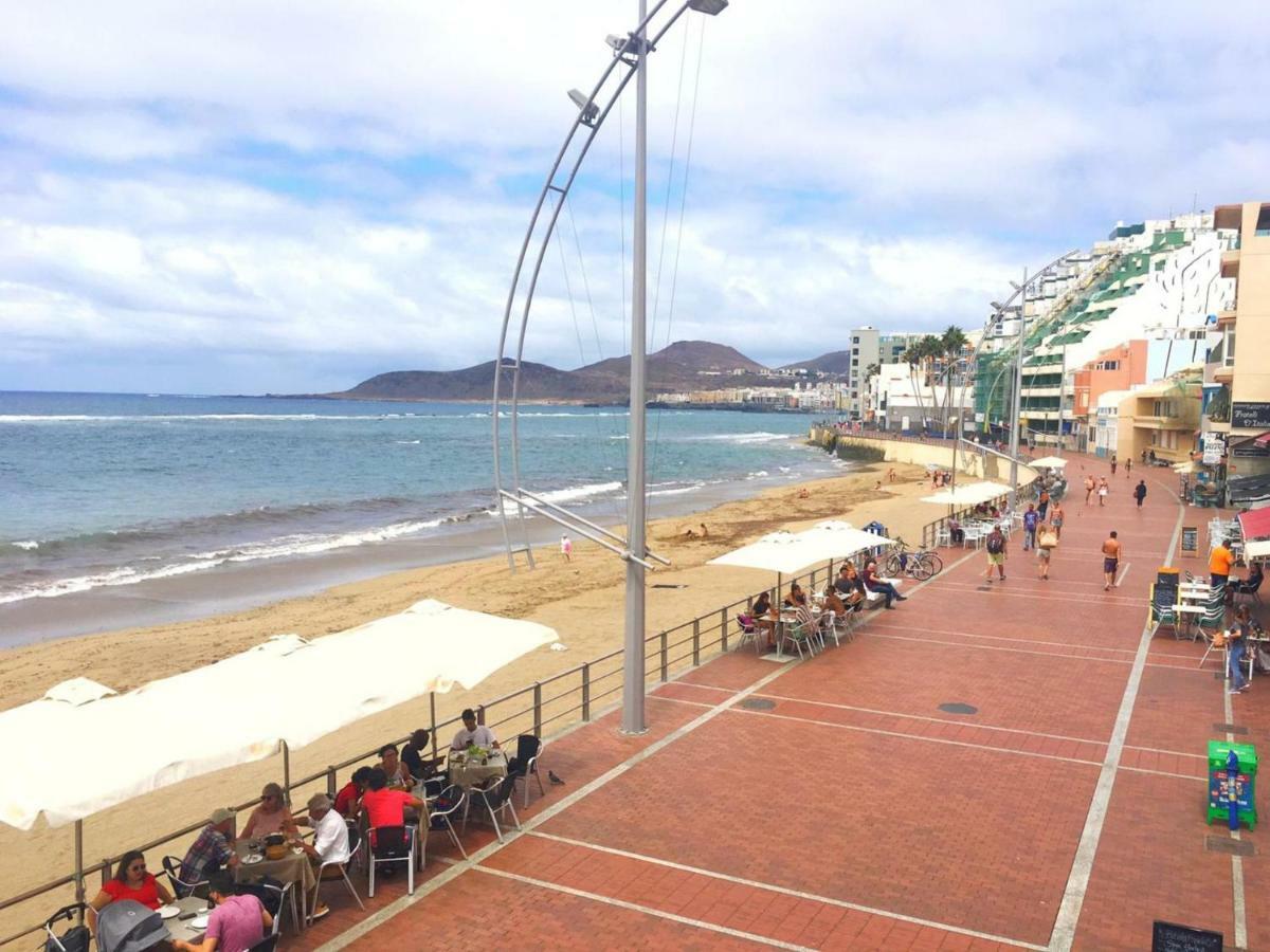 Apartamento Oceanfront Flat Ii By Canary365 Las Palmas de Gran Canaria