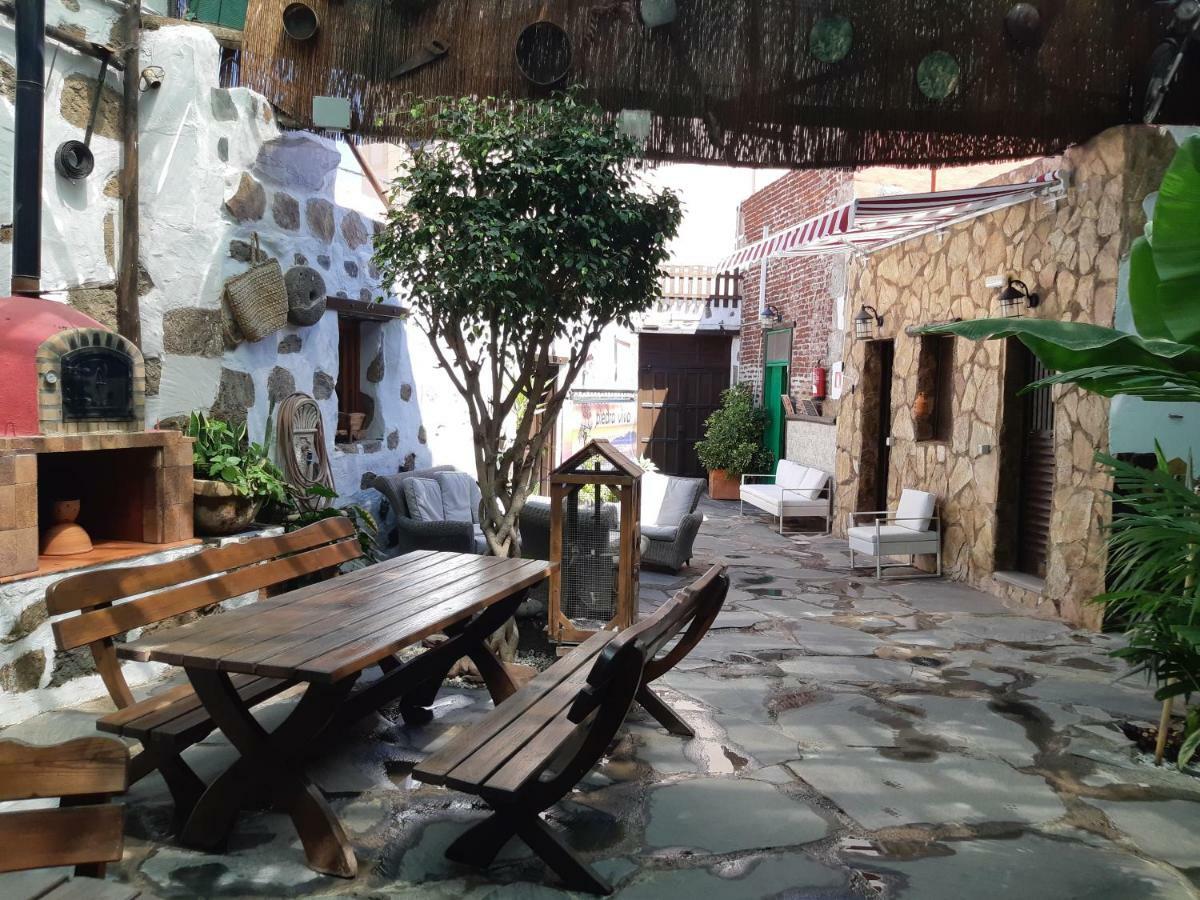 La Piedra Viva , Siete Hermanos Guest house