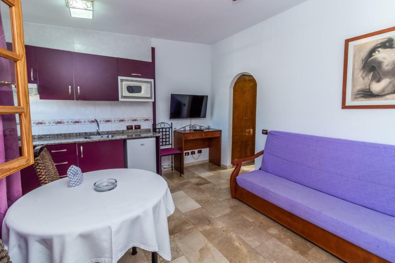 Apartamento Rebecca Park *