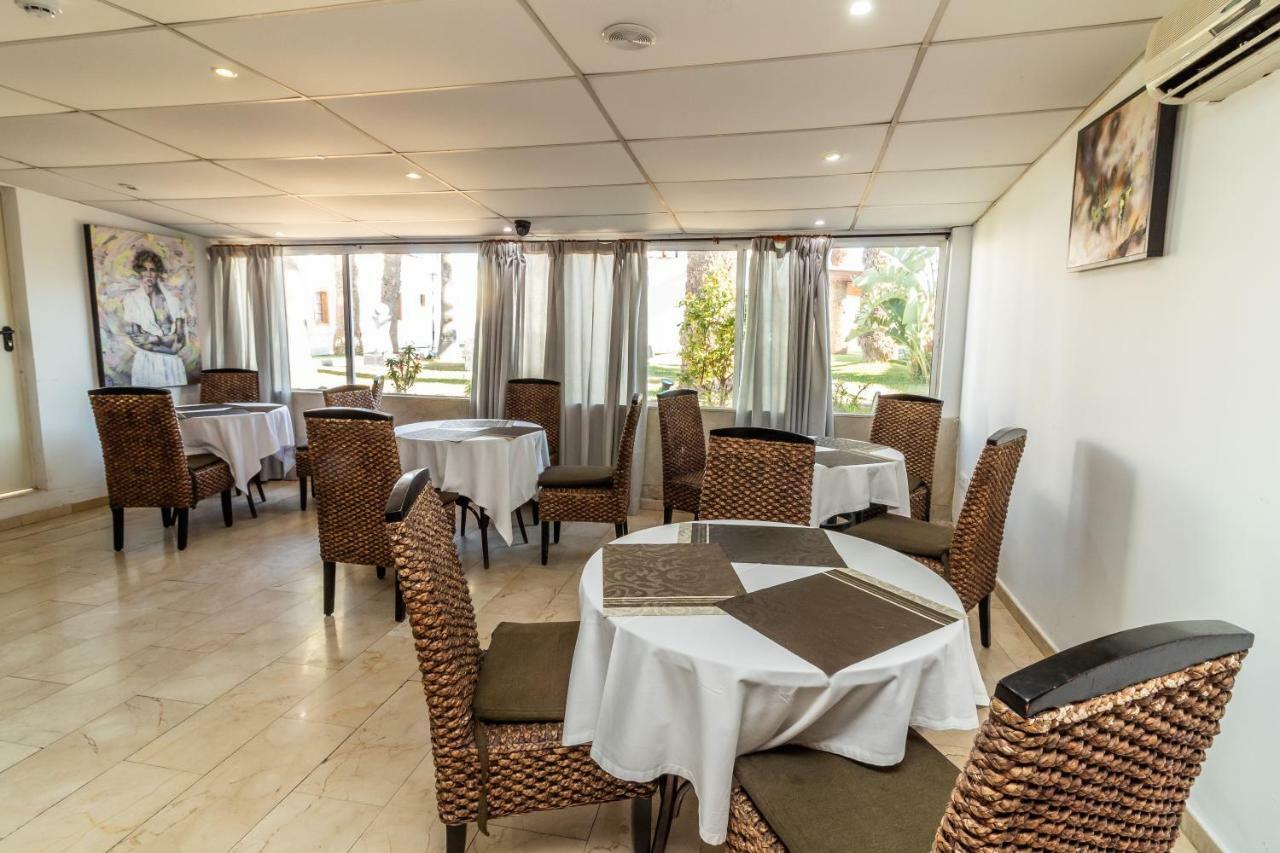 Apartamento Rebecca Park Playa del Inglés