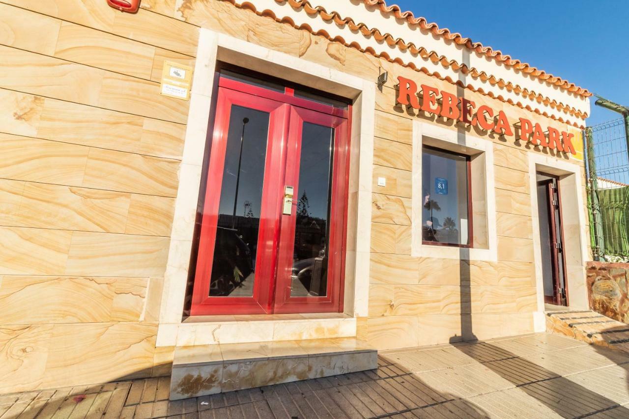 Apartamento Rebecca Park