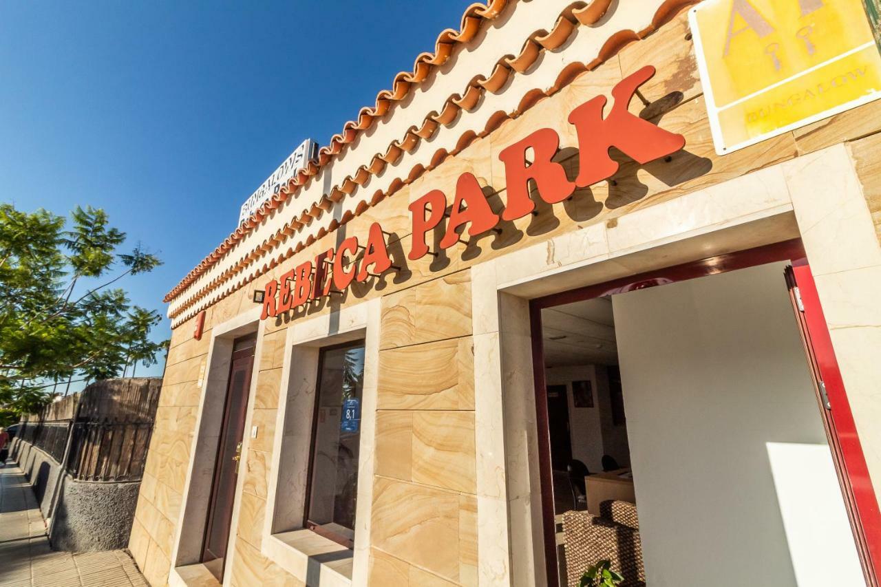 Apartamento Rebecca Park Playa del Inglés