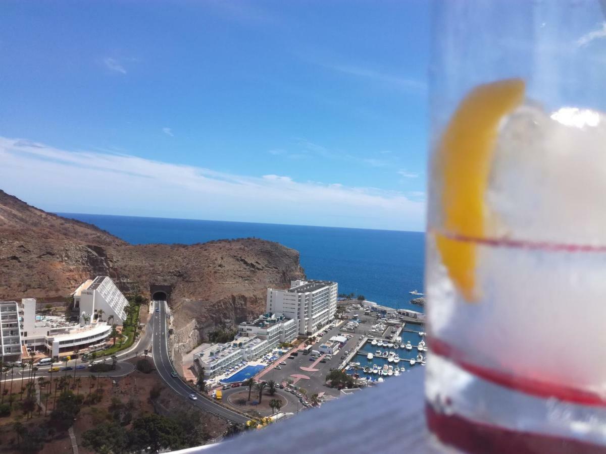Amazing Ocean View Take It Easy! Apartamento Puerto Rico (Gran Canaria)