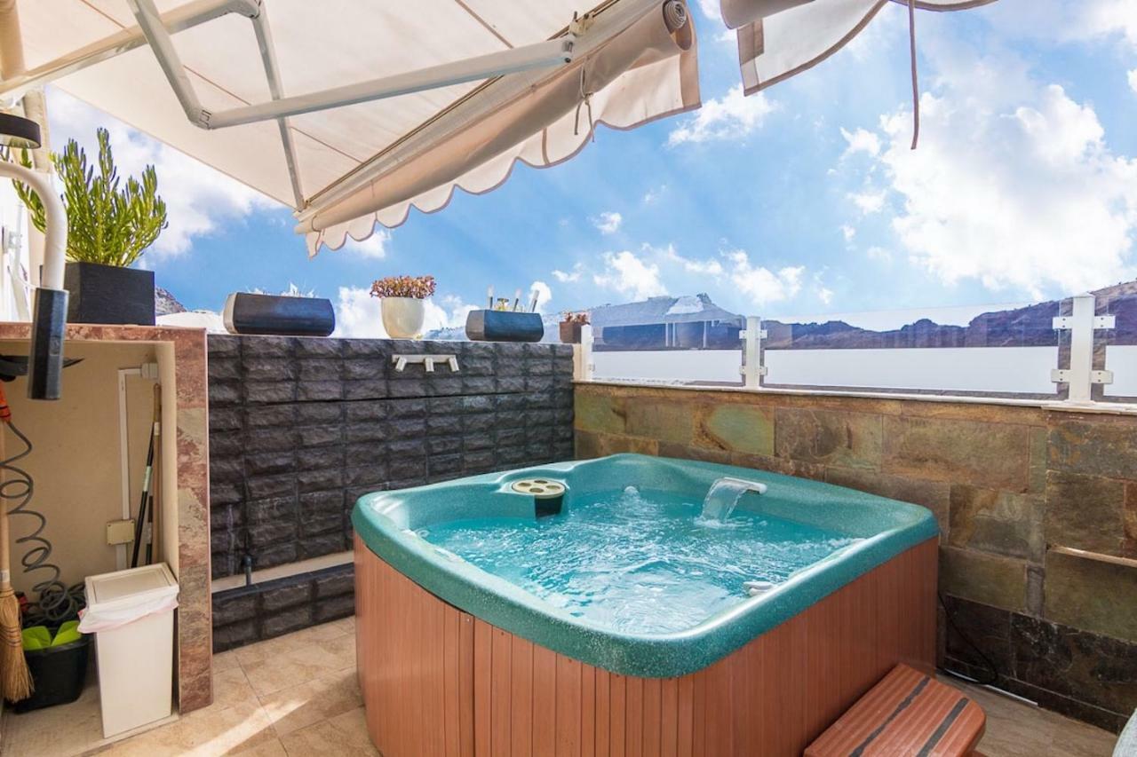 Luxury With Jacuzzi * Puerto Rico (Gran Canaria)