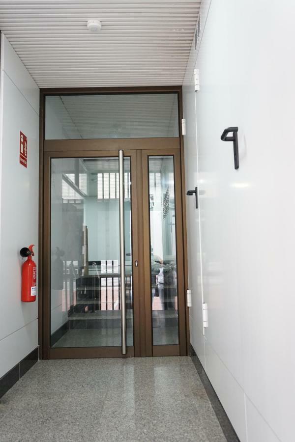 Apartment Black & White Canteras *