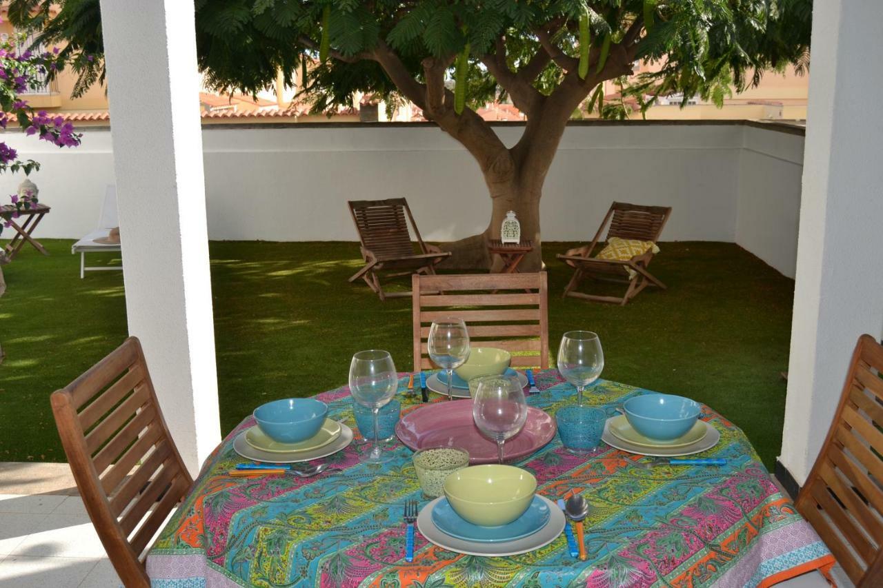Сasa de vacaciones Triplex Sonnenland With Private Garden *