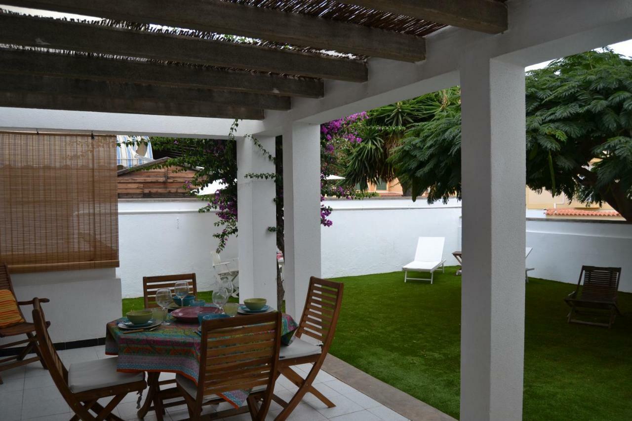 Сasa de vacaciones Triplex Sonnenland With Private Garden