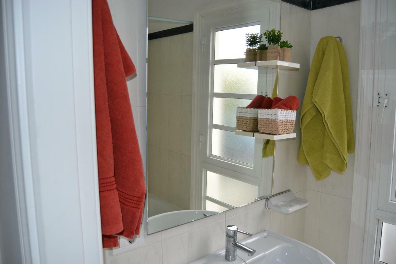 Triplex Sonnenland With Private Garden *