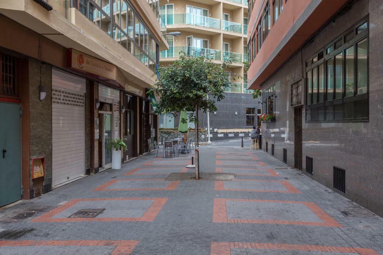 Apartamento Estudio En Canteras Ii *