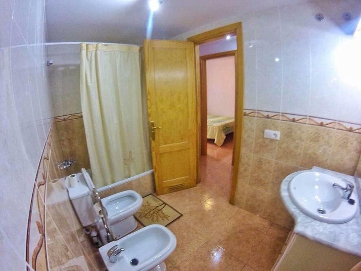 Appartamento Piso 7 Personas Wifi100mb *