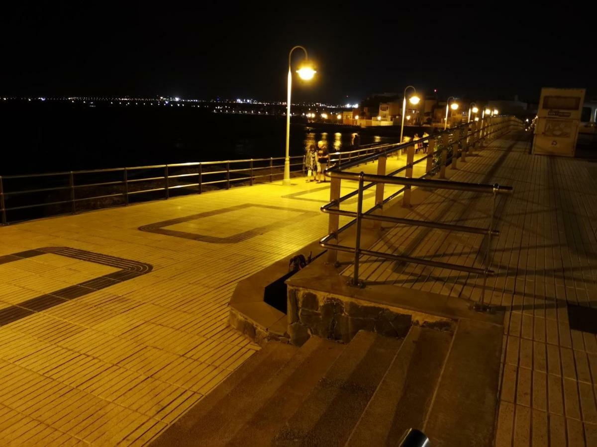 La Piedra Viva 1 * Arinaga