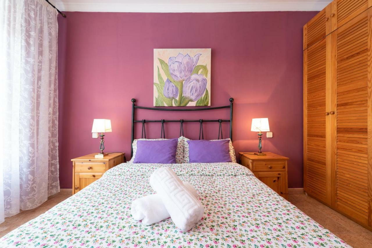 Spacious 3br 5 Min Walk To Las Canteras - Parking *