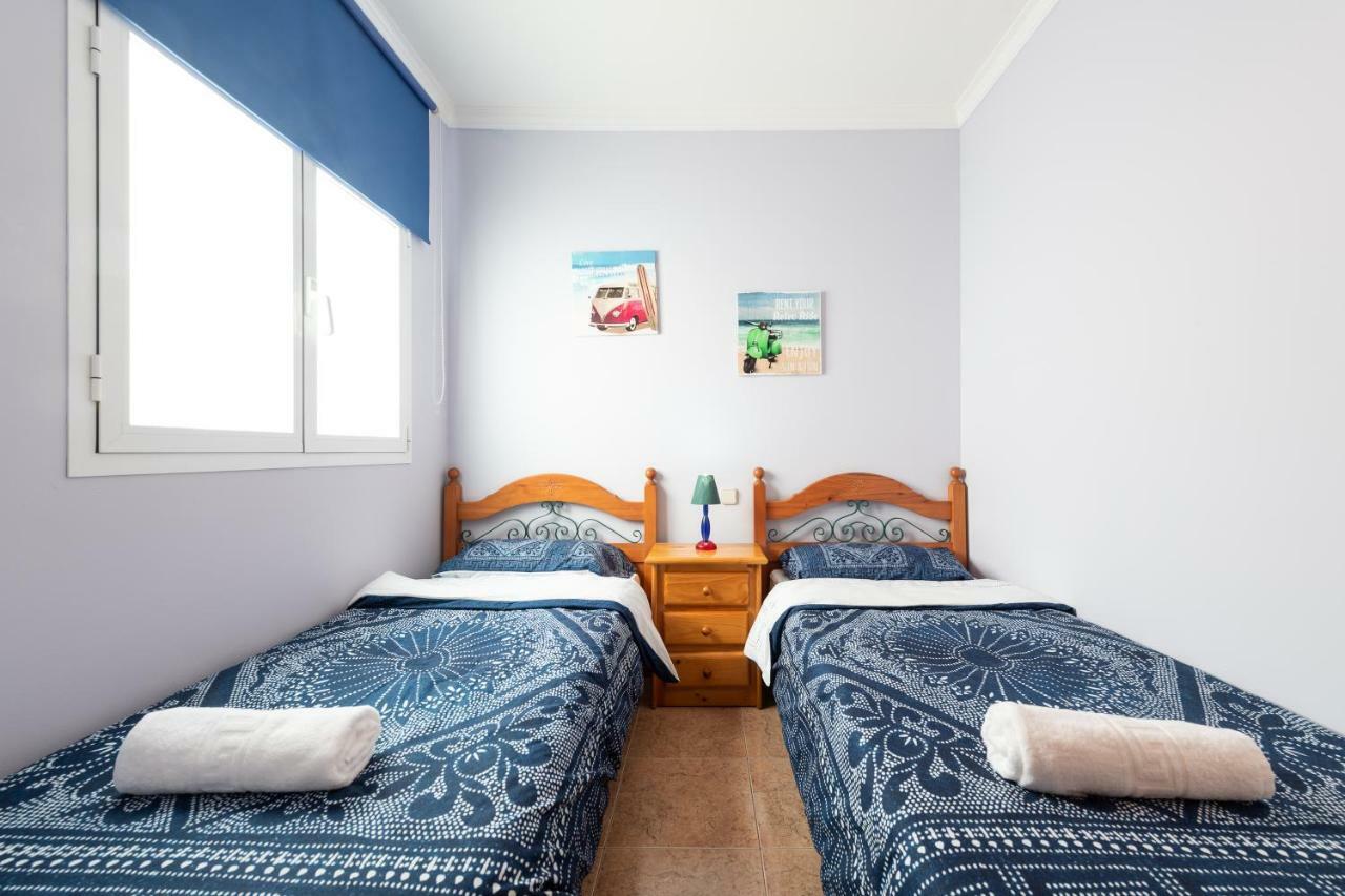 Casa vacanze Spacious 3br 5 Min Walk To Las Canteras - Parking *